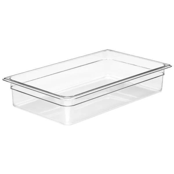Cambro  14CW135  Full Size Food Pan 4'' Deep
