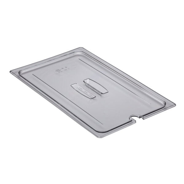 Cambro  10CWCHN135  Full Pan Cover Notched