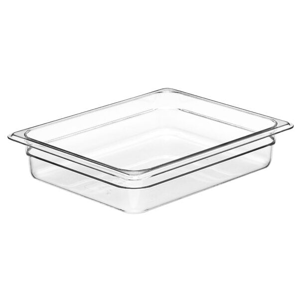 Cambro  22CW135  Half Size Food Pan 2.5'' Deep
