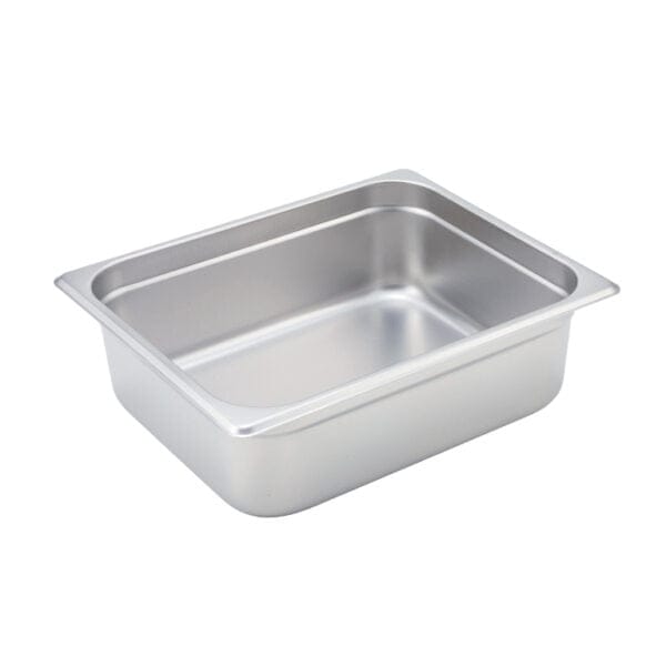 Stainless steel steam pan