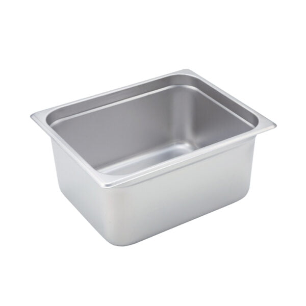 Winco  SPJM-206  Half Steam Table Pan