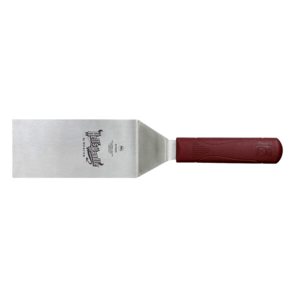 Mercer Culinary  M18320  Hell's Handle Turner 6'' x 3''