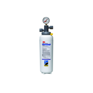 3M Purification  ICE160-S  (5616303)Shut-Off Valve & Gauge, standard water