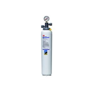 3M Purification  ICE190-S  (5616403) Shut-Off Valve & Gauge, standard water