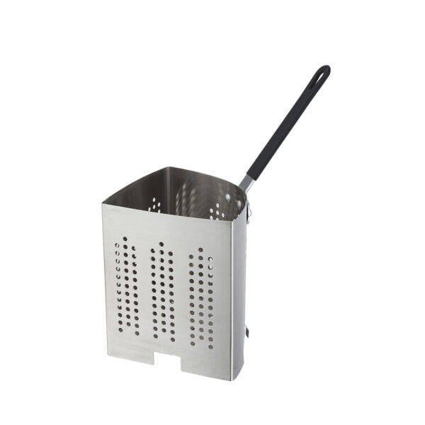 Winco  APS-INS  Inset, quarter size, for 20 quart pasta cooker, stainless steel