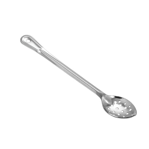 Winco  BSPT-15  15'' Peforated Basting Spoon