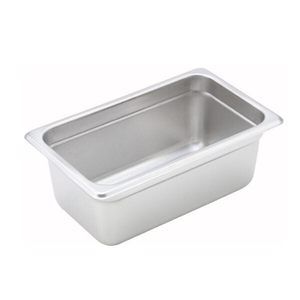 Winco  SPJM-404  1/4 Steam Table Pan