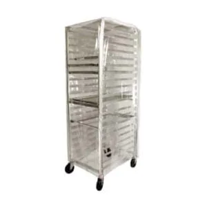 Winco  ALRK-20-CV  Sheet Pan Rack Cover