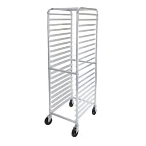 Winco  ALRK-20  Sheet Pan Rack, mobile full or half size pans