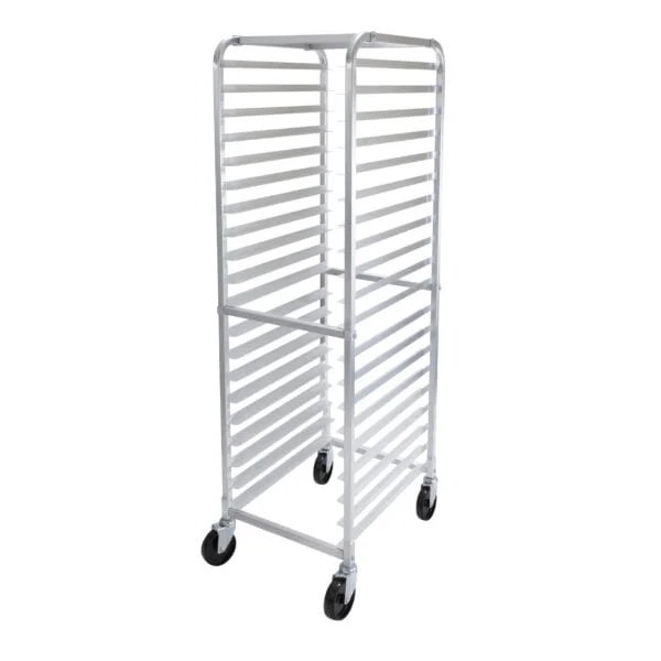 Winco  ALRK-20  Sheet Pan Rack, mobile full or half size pans