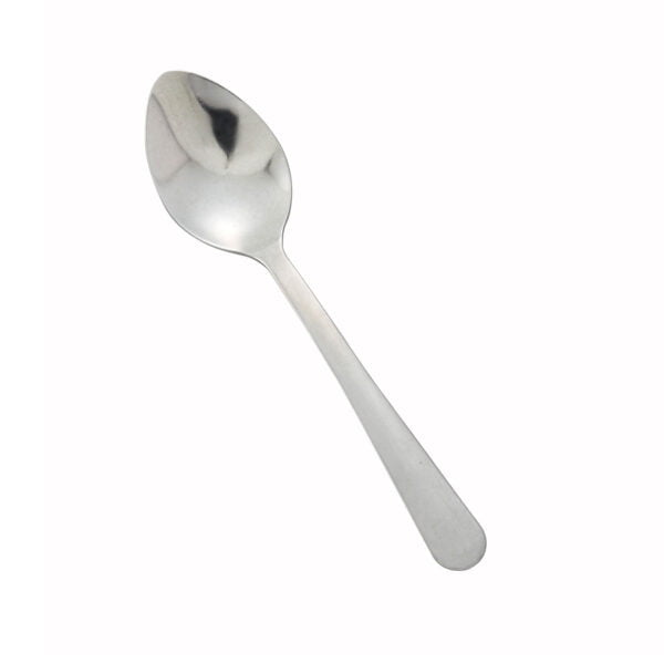 Winco  0002-09  Stainless Steel Demitasse Spoons