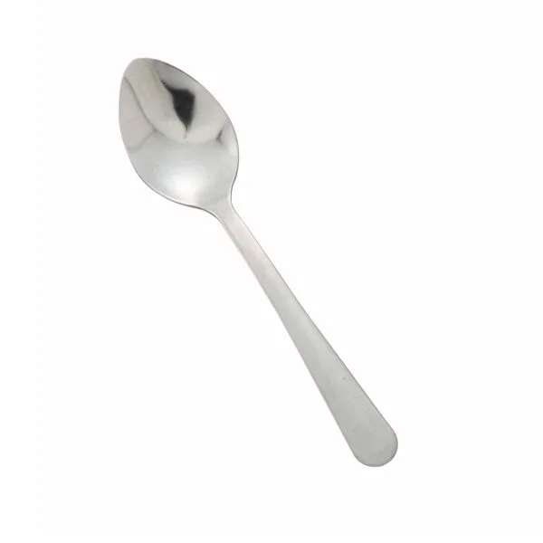Winco  0002-09  Stainless Steel Demitasse Spoons
