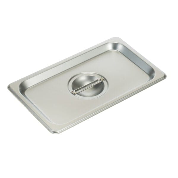 Stainless steel steam pan cover