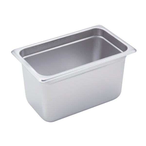 Stainless steel steam pan