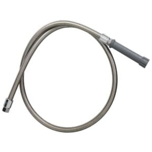 T&S  B-0068-H  Hose, 68'' flex SS Gray Handle