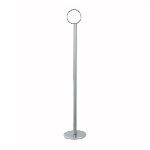 Winco  TBH-12  Table Number Holder