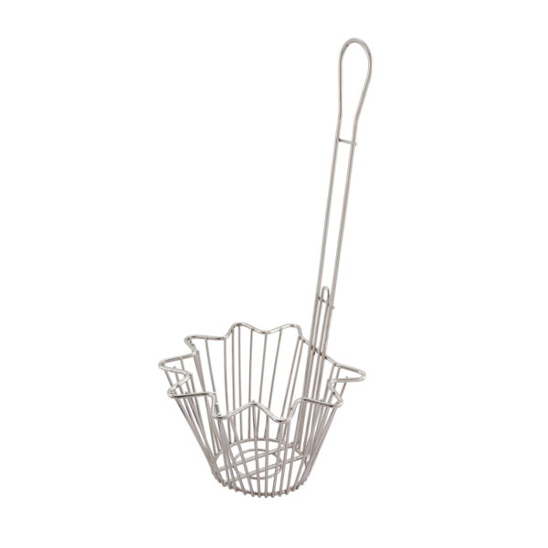 Winco  TB-20  Taco Salad Bowl Basket