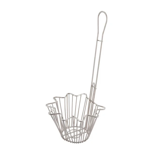 Winco  TB-20  Taco Salad Bowl Basket