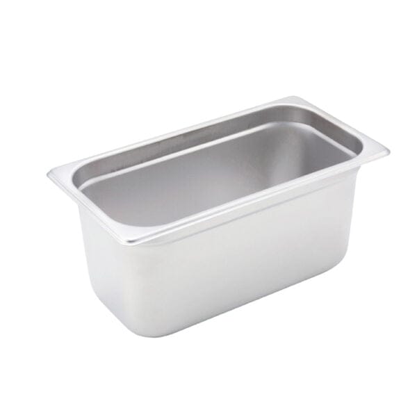 Stainless steel steam pan