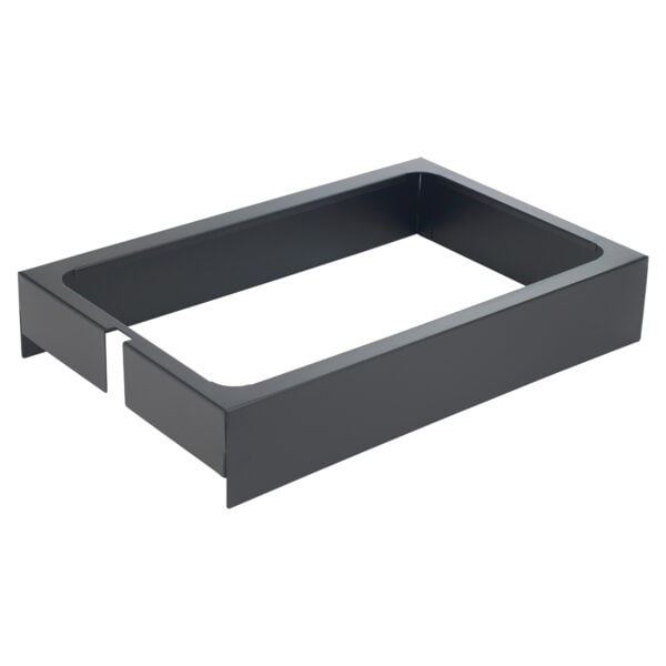 Winco  EHL-PH-B  Universal Dump Station Pan Holder