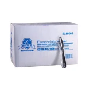 Empress Products  E189003  Wrapped Heavyweight Knives 1000/cs