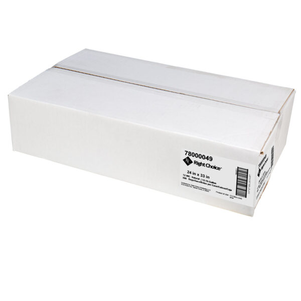 Right Choice Paper  78000049  Can Liner, Clear, 24x33,12-16GAL - Image 4