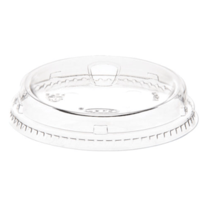 Dart Container 626NSL Clear Strawless Sip Lid