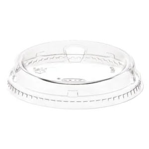 Dart Container 626NSL Clear Strawless Sip Lid