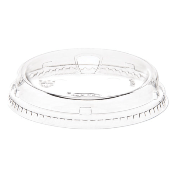 Dart Container 626NSL Clear Strawless Sip Lid