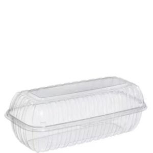 Dart Container C99HT1 Hoagie Container, 9x5, Clamshell