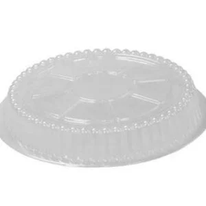Empress Products E7DOME Lid, Dome, Clear, 7''