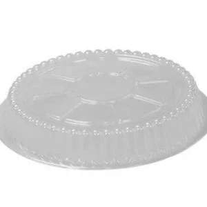 Empress Products E9DOME Lid, Dome, Clear, 9''