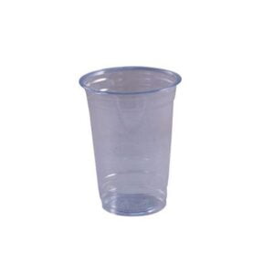 Empress Products EPET10 Cup, Plastic, Clear, 10oz