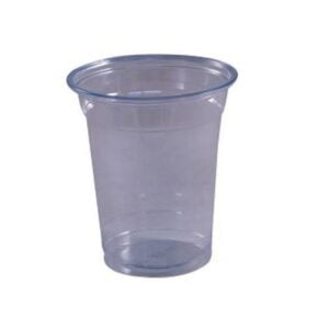 Empress Products EPET12 Cup, Plastic, Clear, 12oz TALL