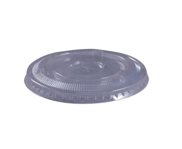 Empress Products EPETFL32 Lid, Plastic, Straw Slot, Fits 32oz cup
