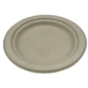 Empress Products EPL-06-PF Plate, Molded Fiber, 6'', PFAS free