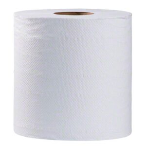 Simple Earth Paper Products S1430 Centerpull Towel, White