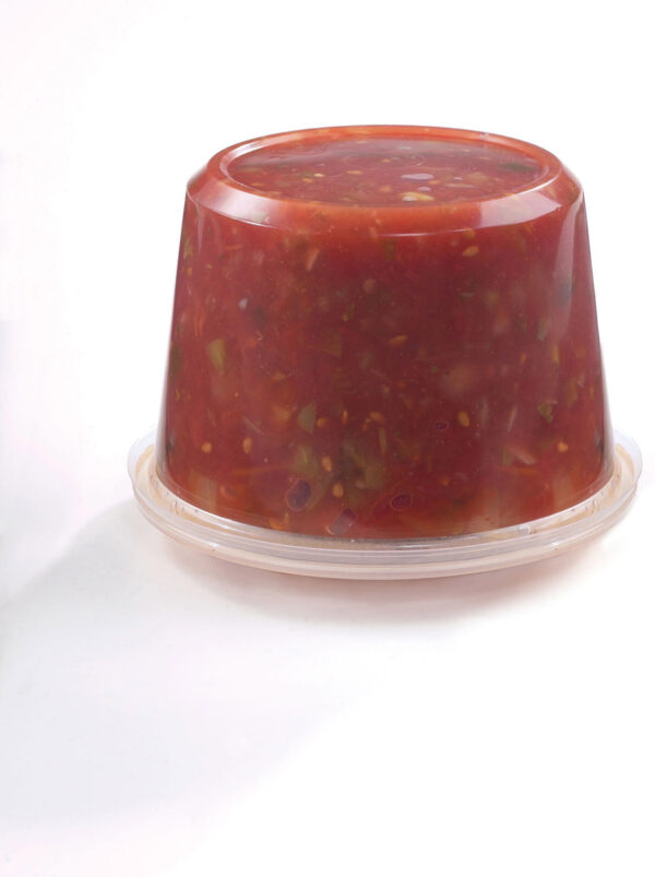 FABRI-KAL CORPORATION  POLYPRO  Deli Lid, Poly Pro, Fits 6-32oz - Image 3