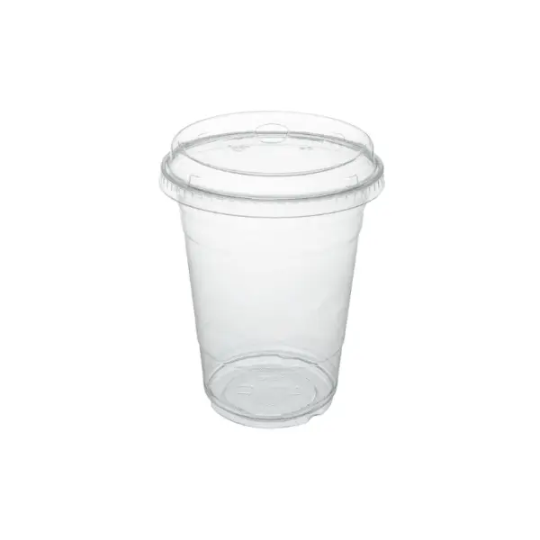 PRIME SOURCE 75001409 Prime Source 16 oz. Clear Cold Cups, 1000cs