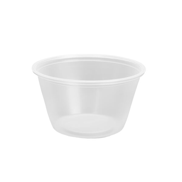 Souffle cup