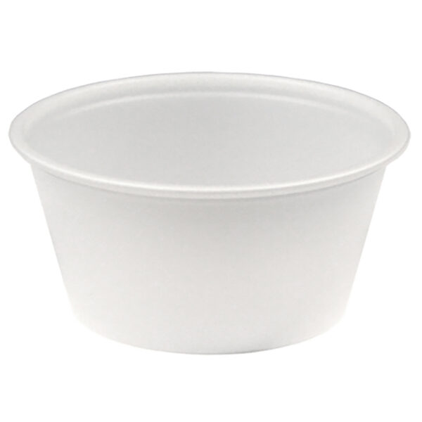 Souffle cup