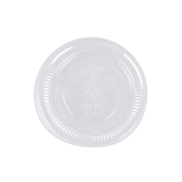 Souffle lid