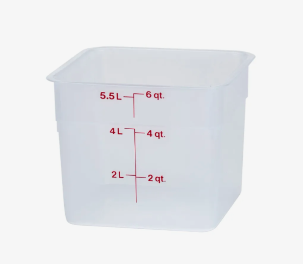 Food storage container