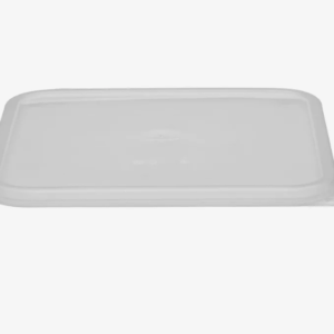 Clear lid