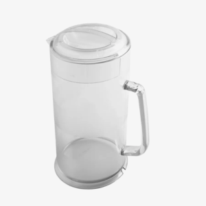 Clear pitcher