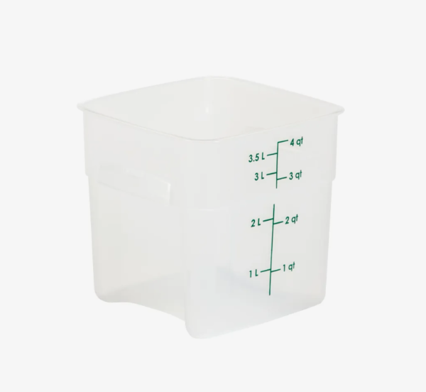 Food storage container