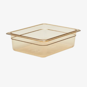 Tan food storage container