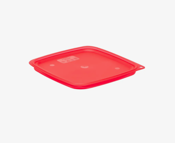 red lid