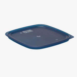 Blue lid