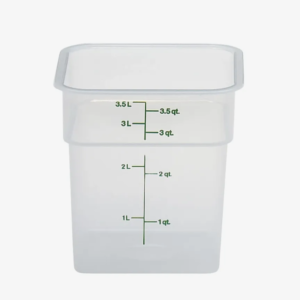 Food storage container